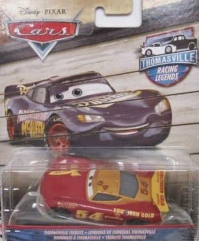 Falscher Allradantrieb Nr. 54 TRL - Cars 3