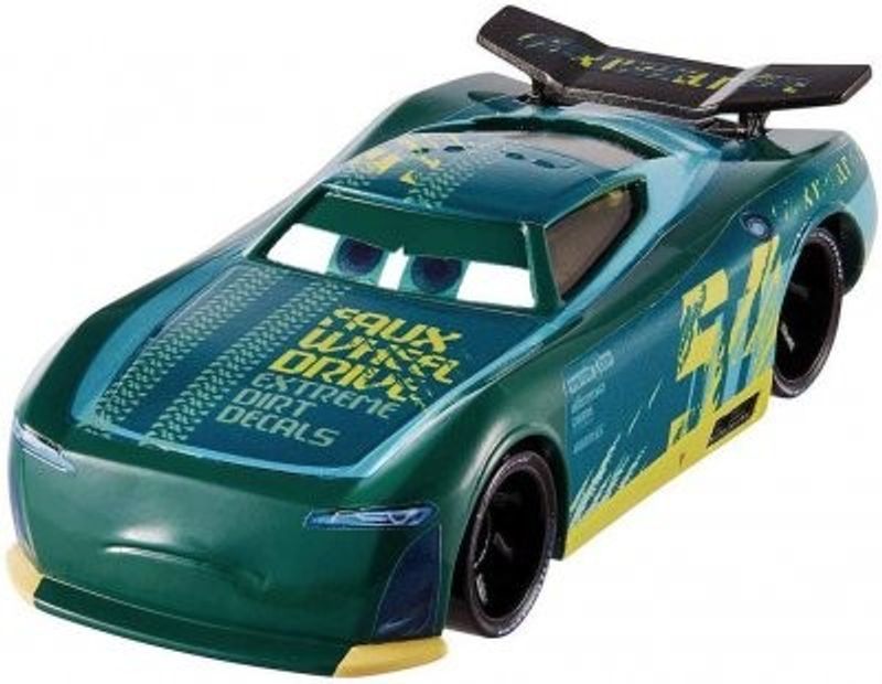 Faux Wheel Drive NG no 54 v2020 - Cars 3