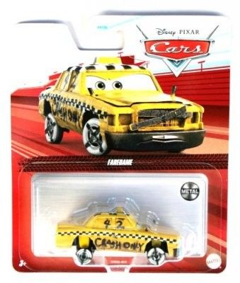 Faregame - Disney Cars 3 (2023)