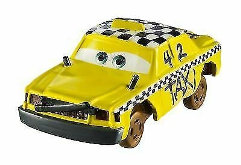 Faregame - Cars 3