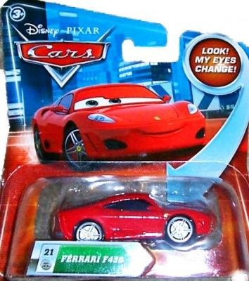 Ferrari - eye change 2010