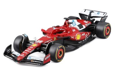 F1 Ferrari 2025 Charles Leclerc - skala 1:43