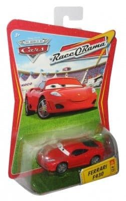 Ferrari - serie 4