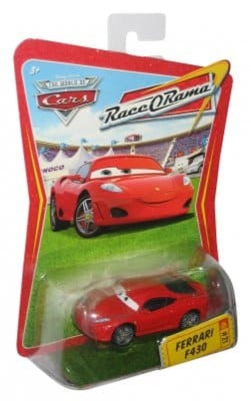 Ferrari - serie 4