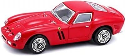 Ferrari 250 Test Rossa - röd - skala 1:43
