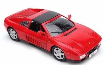 Ferrari 348 TS - skala 1:18