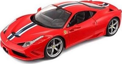 Ferrari 458 Speciale - skala 1:18