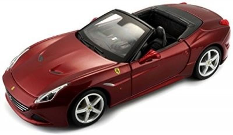 Ferrari California T open top - skala 1:24