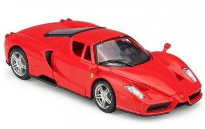 Ferrari Enzo - röd - skala 1:43 v1