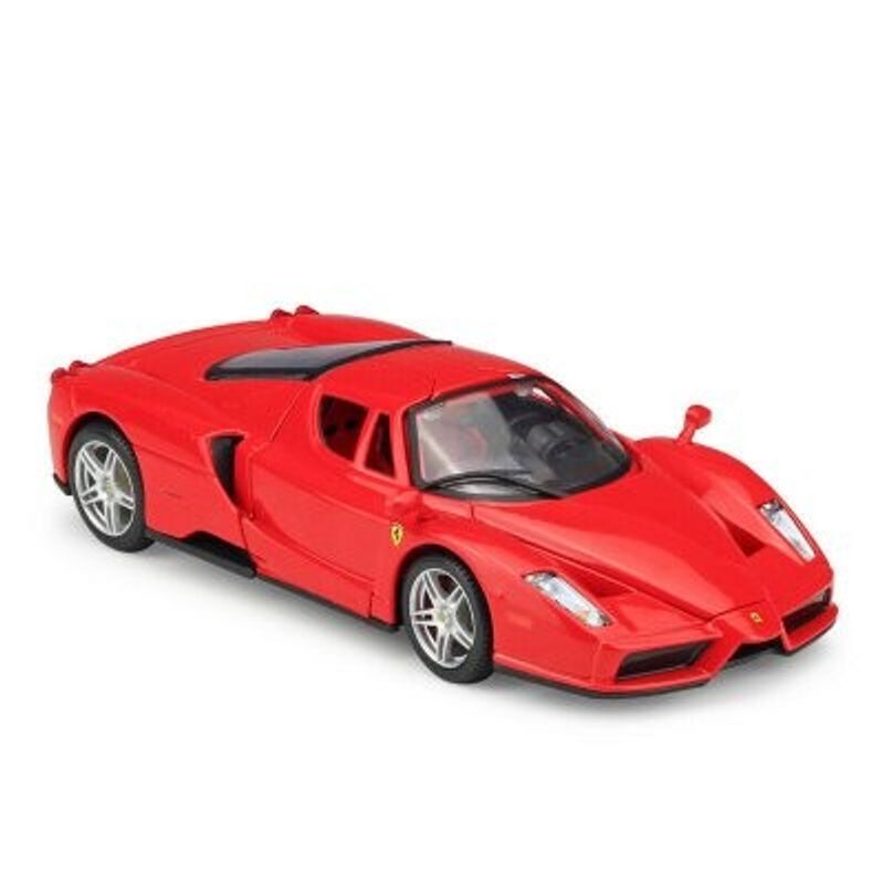 Ferrari Enzo - röd - skala 1:24