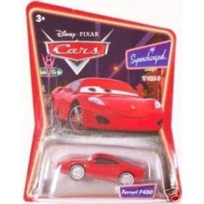 Ferrari - serie 2 Disney bilar