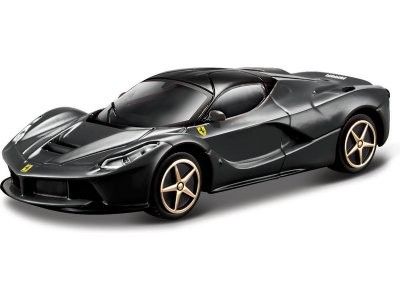 Ferrari LaFerrari - svart - skala 1:43
