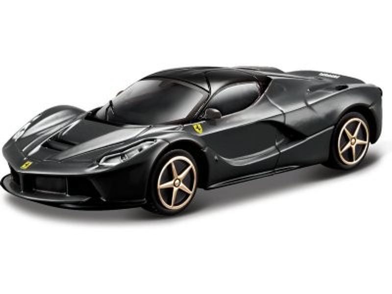 Ferrari LaFerrari - svart - skala 1:43