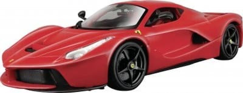 Ferrari LaFerrari - skala 1:18