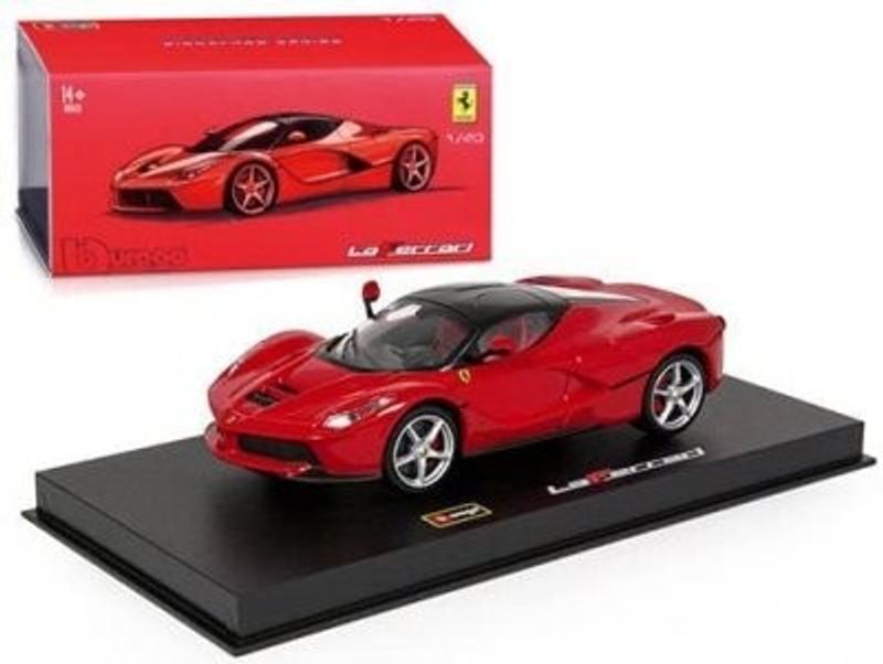 Ferrari LaFerrari - Signature - skala 1:43