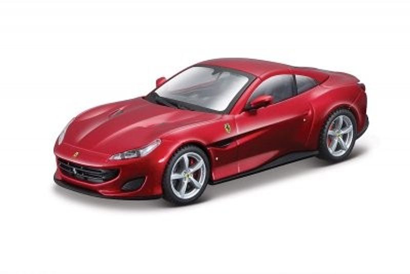 Ferrari Portofino - Signature - skala 1:43