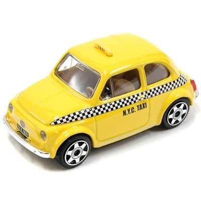 Fiat 500 Taxi - skala 1:43