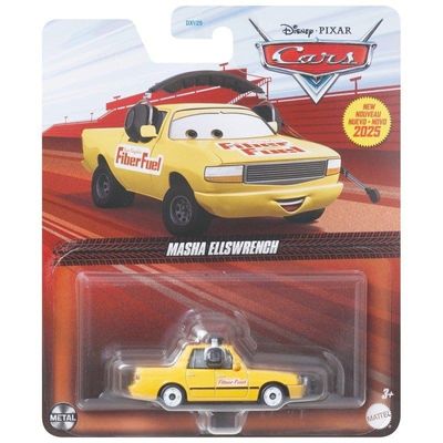 Fiber Fuel chief - Disney Cars