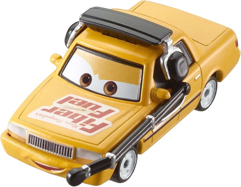 Fiber Fuel chief - Disney Cars