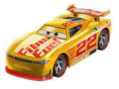 Fiber Fuel NG no 22 - Nascar