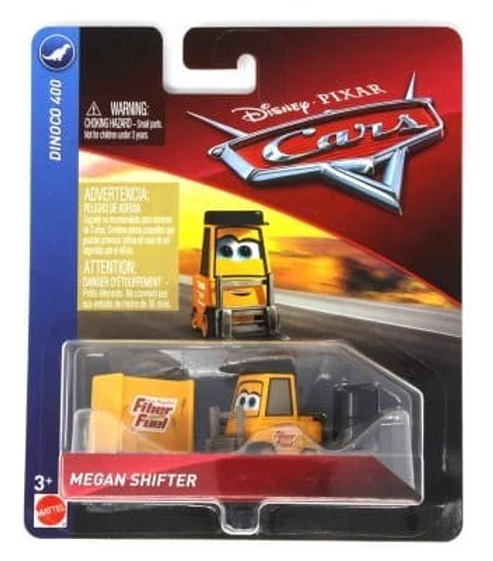 Fiber Fuel depå truck