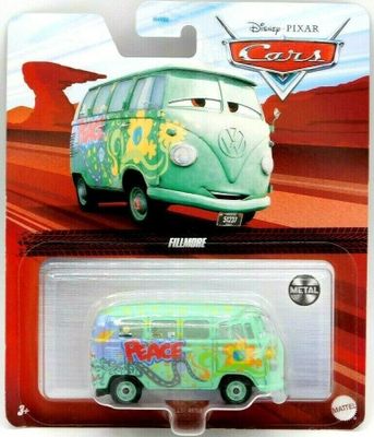 Fillmore - Disney Cars 1-3 v2022