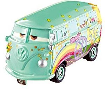 Fillmore - Disney Cars 1-3 v2022
