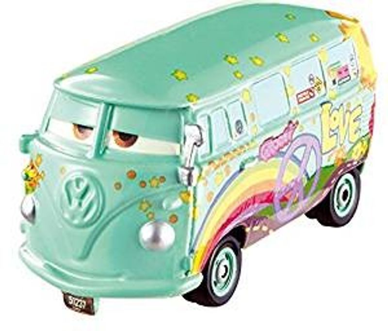 Fillmore - Disney Cars 1-3 v2022