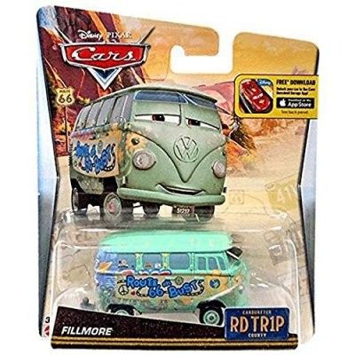 Fillmore - RoadTrip