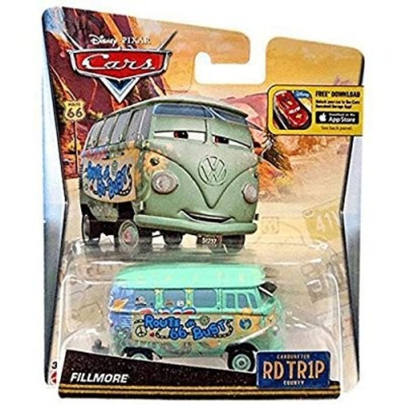 Fillmore - RoadTrip