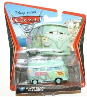 Fillmore raceteam - Cars 2