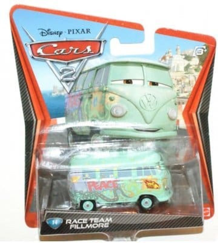 Fillmore raceteam - Cars 2