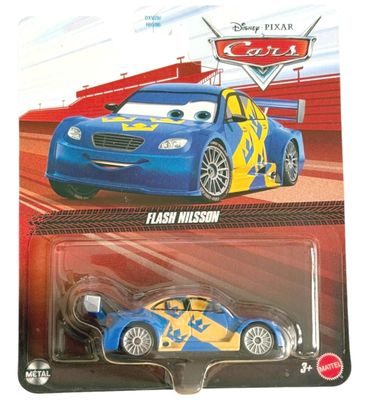 Flash Nilsson - Cars 2 v2026