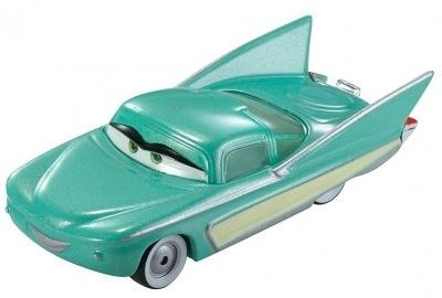 Flo - Cars 3