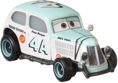 Floyd Morgan - Cars 3