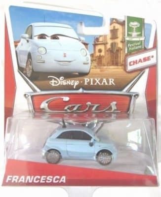 Francesca - Cars 2