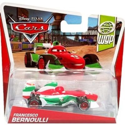 Francesco Bernoulli nr 1 Cars 2 v2013-14 - Cars 2