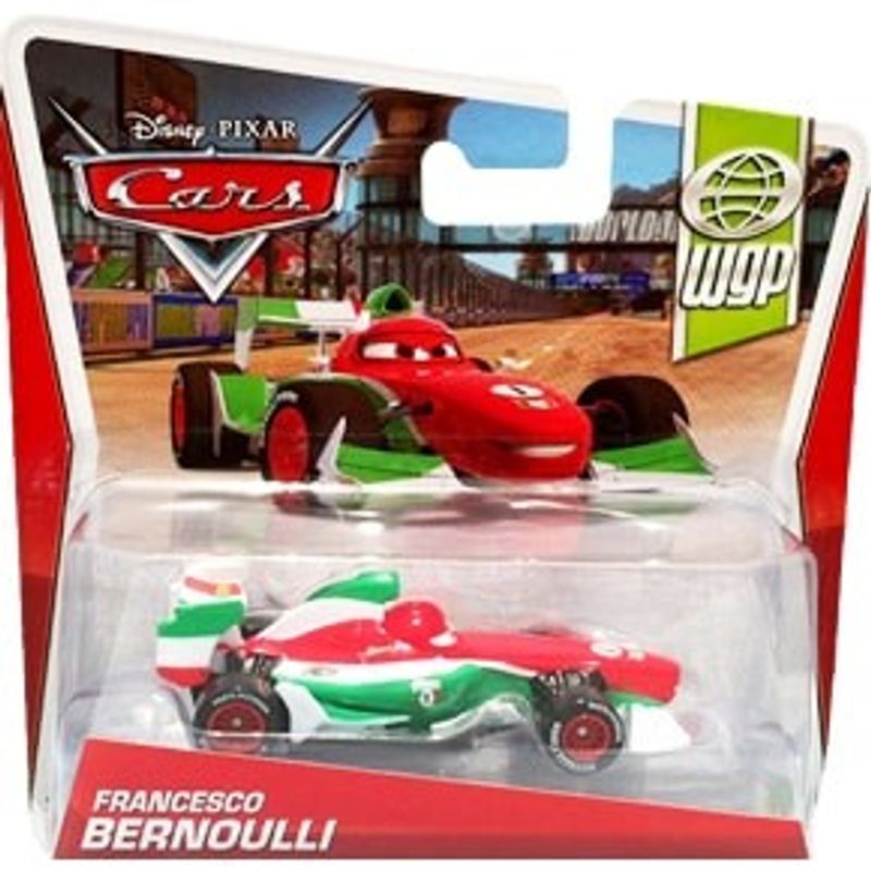 Francesco Bernoulli nr 1 Cars 2 v2013-14 - Cars 2