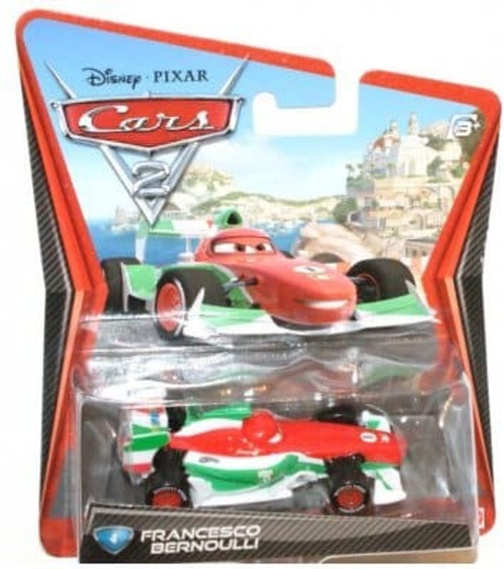 Francesco Bernoulli nr 1 - Cars 2