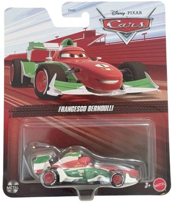 Francesco Bernoulli nr 1 ver 2026 - Disney Cars 2