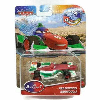 Francesco Bernoulli - Color Changers Disney cars