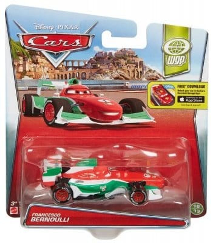 Francesco Bernoulli nr 1 ver 2016 - Cars 2