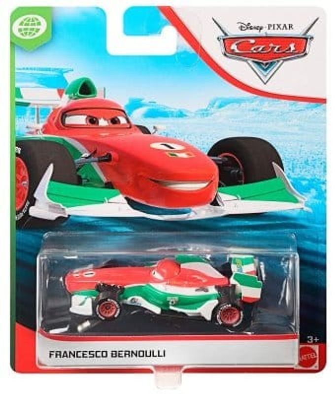 Francesco Bernoulli nr 1 ver 2019-20 - Cars 2