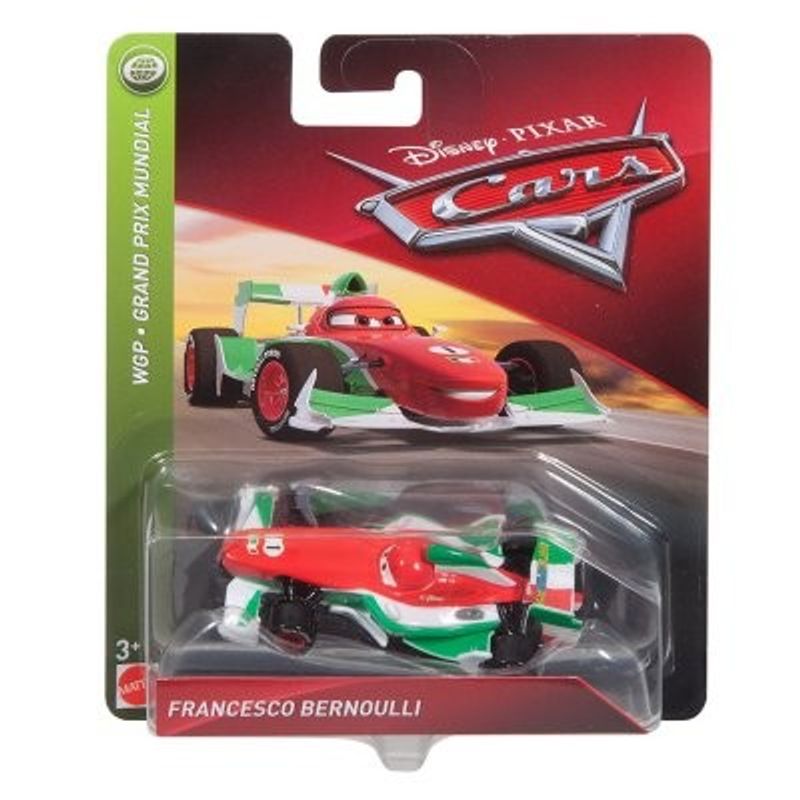 Francesco Bernoulli nr 1 ver 2018 - Cars 2