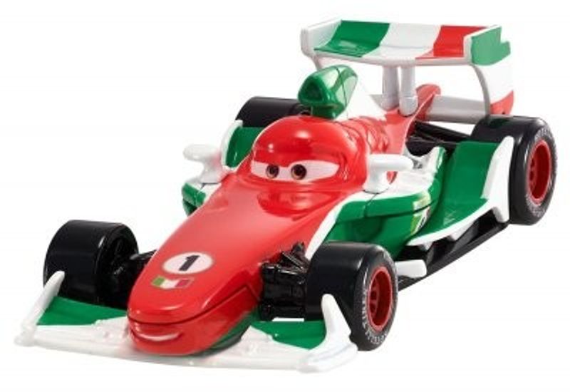 Francesco Bernoulli nr 1 ver 2022- Cars 2