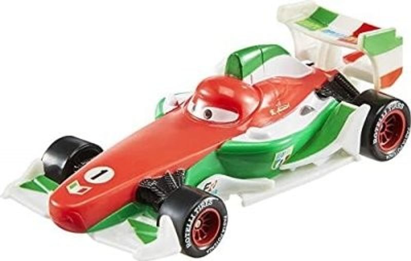 Francesco Bernoulli nr 1 - ny men utan förpackning