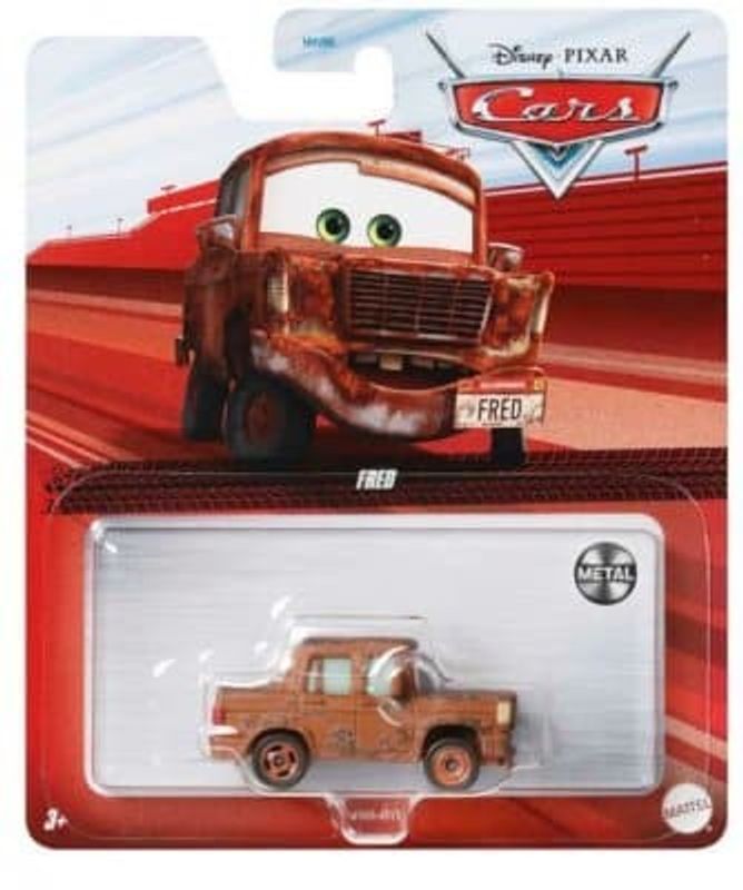 Fred - 2022