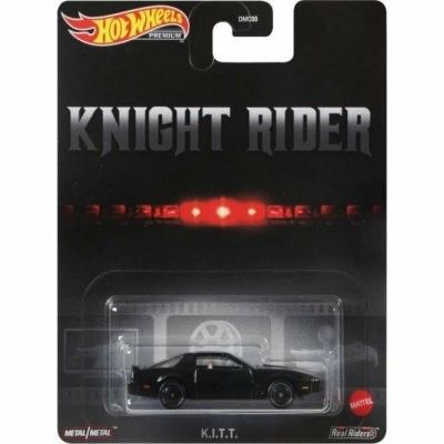 Knightrider Kitt - Hot Wheels 1:64