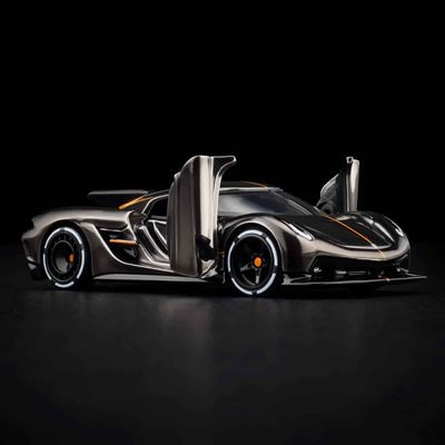 Koenigsegg Jesko Absolute - Hot Wheels RLC 1:64