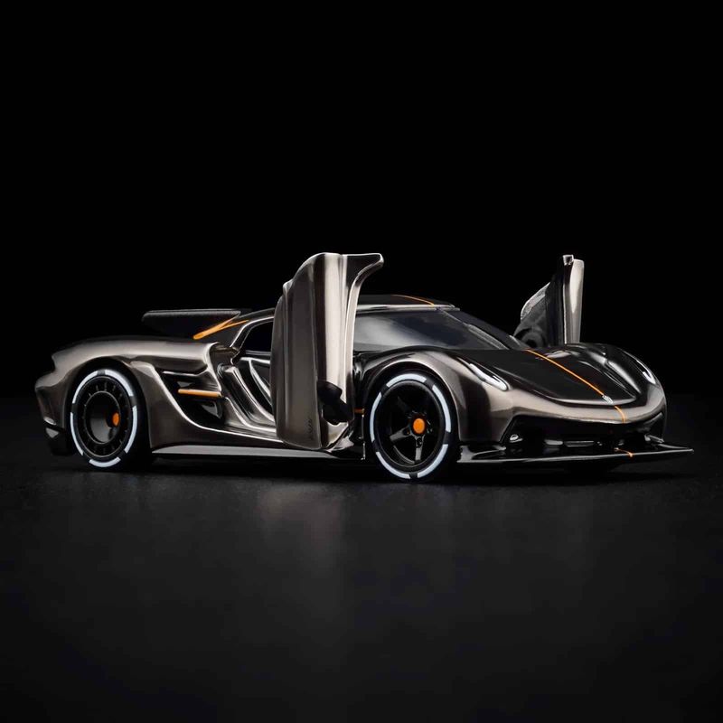 Koenigsegg Jesko Absolute - Hot Wheels RLC 1:64